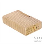 Zapalniczka Dupont, Francja, 2 poł. XX w., model: Ligne 1