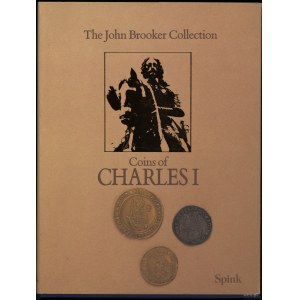 North J. J., Preston-Morley P.J.. - Sylloge of Coins of the British Isles vol. 33: the John G. Brooker Collection. Coins ...