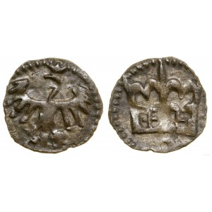 Polen, Kronen-Denarius, ohne Datum