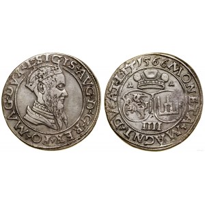 Polska, czworak, 1566, Wilno