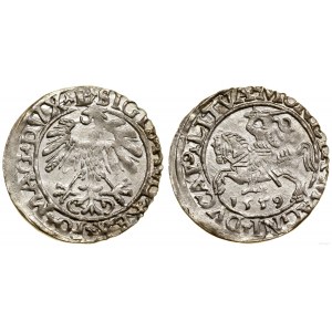 Poland, half-penny, 1559, Vilnius