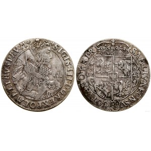 Poland, ort, 1623, Bydgoszcz