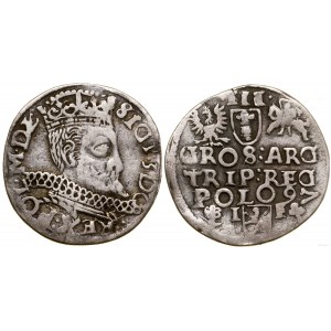 Polen, Trojak, 1597, Wschowa