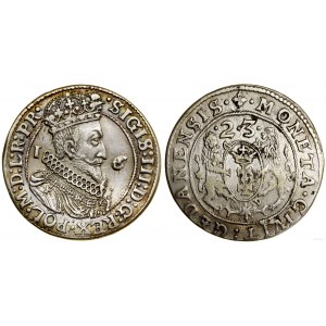 Polska, ort, 1623, Gdańsk