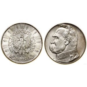 Polska, 10 złotych, 1939, Warszawa