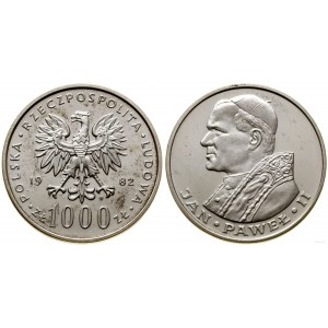 Polen, 1.000 Zloty, 1982, Warschau