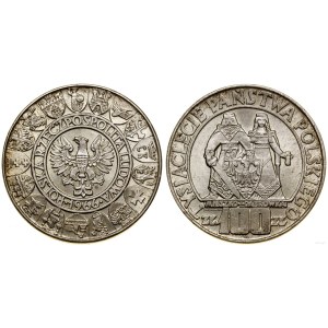 Polska, 100 złotych, 1966, Warszawa