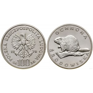 Polska, 100 złotych, 1978, Warszawa