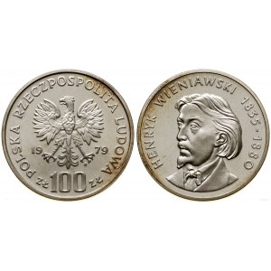 Polen, 100 Zloty, 1979, Warschau