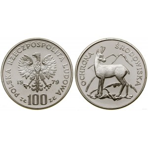 Poland, 100 zloty, 1979, Warsaw