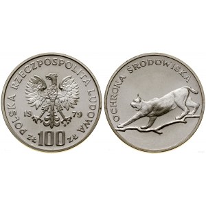 Polska, 100 złotych, 1979, Warszawa