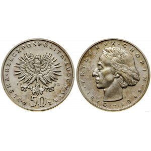 Poland, 50 zloty, 1972, Warsaw