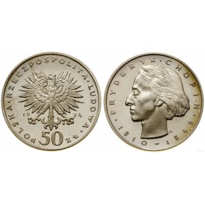 Polen, 50 Zloty, 1974, Warschau