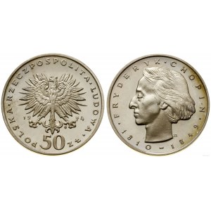 Poland, 50 zloty, 1974, Warsaw