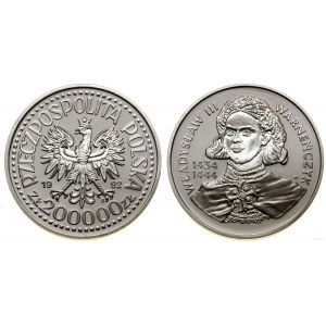 Polska, 200.000 złotych, 1992, Warszawa