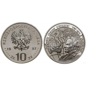 Polska, 10 złotych, 1997, Warszawa