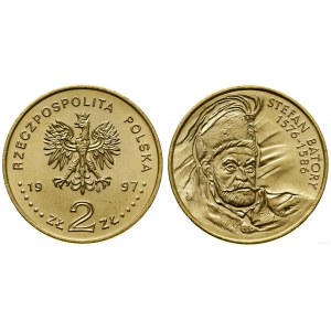 Poland, 2 zloty, 1997, Warsaw