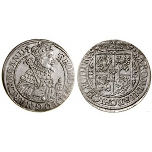 Prusy Książęce (1525-1657), ort, 1625, Królewiec