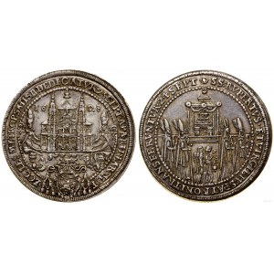 Austria, półtalar, 1628, Salzburg