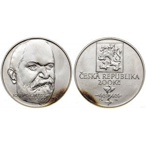 Czechy, 200 koron, 2003, Jablonec nad Nysą