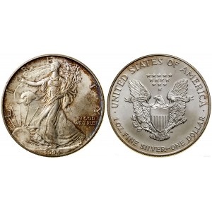 United States of America (USA), $1, 1994, Philadelphia