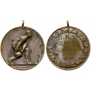 Niemcy, medal nagrodowy, 1930