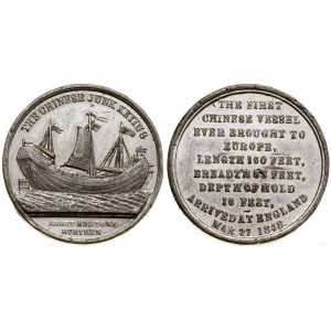Great Britain, commemorative medal, 1848
