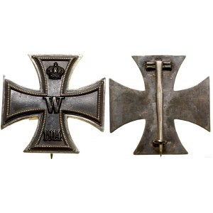 Germany, Iron Cross First Class wz. 1914, Berlin