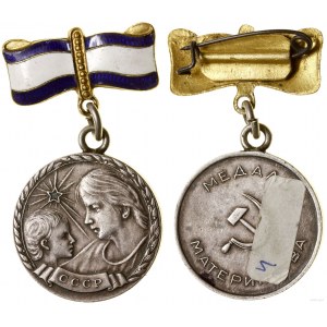 Russia, Maternity Medal First Class