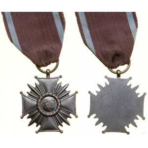 Polska, Brązowy Krzyż Zasługi, 1944-1952, Warszawa