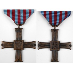 KREUZ VON MONTE CASSINO