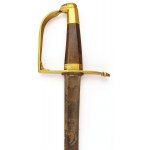 HUNTER'S SWORD, Rhineland, Solingen, Weyersberg Brothers, after 1787