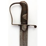 PRUSKA SZABLA KAWALERYJSKA M 1811 tzw. blücherówka
