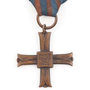CROSS OF MONTE CASSINO