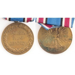 COMMEMORATIVE MEDAL FOR THE 1918-1921 WAR