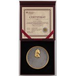 MEDAL Z OKAZJI 230-LECIA UCHWALENIA KONSTYTUCJI 3 MAJA