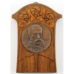 MEDAL, EMERYK HUTTEN CZAPSKI, 1978