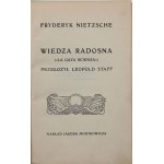 Fryderyk NIETZSCHE