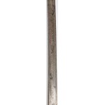 saber, Prussia, before 1797