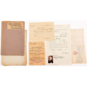 DOCUMENTS OF TYMOTEUSZ NIEPIEKŁO AND HIS FAMILY