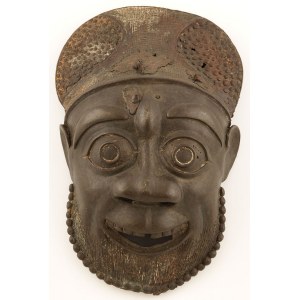 MASKA, Benin, XIX/XX w.