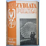 SKRZYDLATA POLSKA. W-wa 1945/1946. vydává : Główny Zarząd Polityczno - Wychowawczy W.P. Druk. Zakł. Graf...