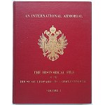AN INTERNATIONAL ARMORIAL. The Historical File of the House of Leopardi of Constantinople. Volume I/II...