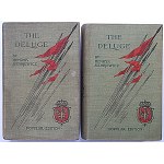 SIENKIEWICZ HENRYK. [Trilogie. Bände I - IV]. Boston 1898/1899/1900.Herausgegeben von Little, Brown, and Company. Drucken...