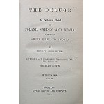 SIENKIEWICZ HENRYK. [Trylogia. Tom I - IV]. Boston 1898/1899/1900.Wyd. Little, Brown, and Company. Druk...