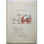 KWIECIŃSKA ALINA. O tetě bručounce. Ilustroval Juliusz Dumnicki. Poznań 1948. Wydawnictwo Zachodnie...