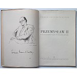 BRANDSTAETTER ROMAN. Przemysław II. Ballada dramatyczna w trzech aktach. Poznań 1948...