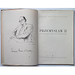 BRANDSTAETTER ROMAN. Przemyslaw II. Dramatic ballad in three acts. Poznan 1948...
