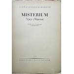 MORSTIN LUDWIG HIERONYMUS. Mystery of the May Night. A play in 2 parts with prologue. Kraków 1938. published by GiW....