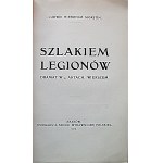 MORSTIN LUDWIK HIERONIM. Szlakiem Legionów. Drama in 4 Akten, in Versen. Kraków 1913...